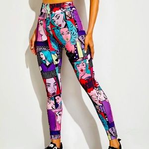 Yoga pants